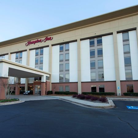 Hampton Inn Hotel Atlanta-Southlake Morrow Esterno foto