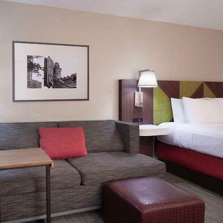Hampton Inn Hotel Atlanta-Southlake Morrow Esterno foto