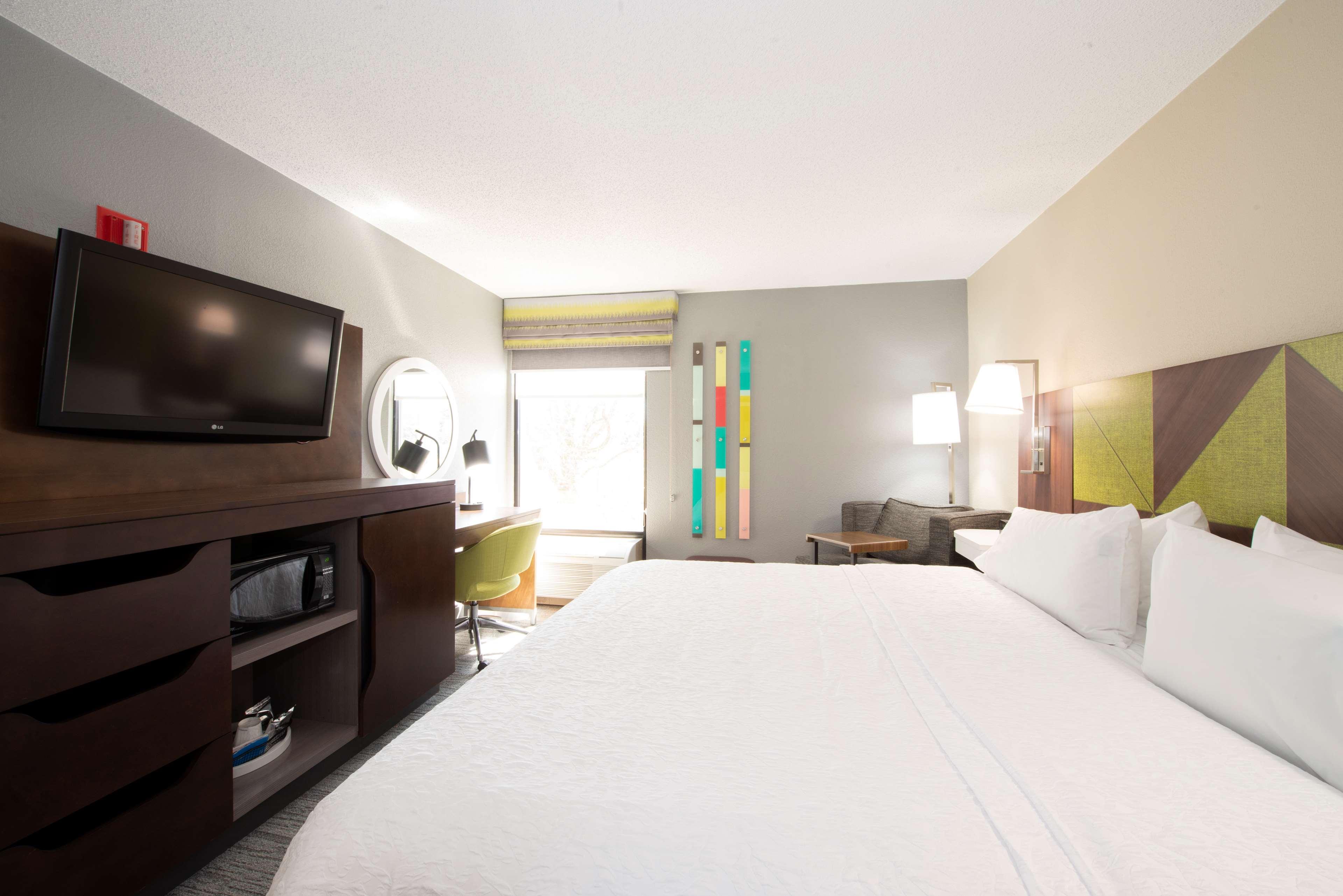 Hampton Inn Hotel Atlanta-Southlake Morrow Esterno foto