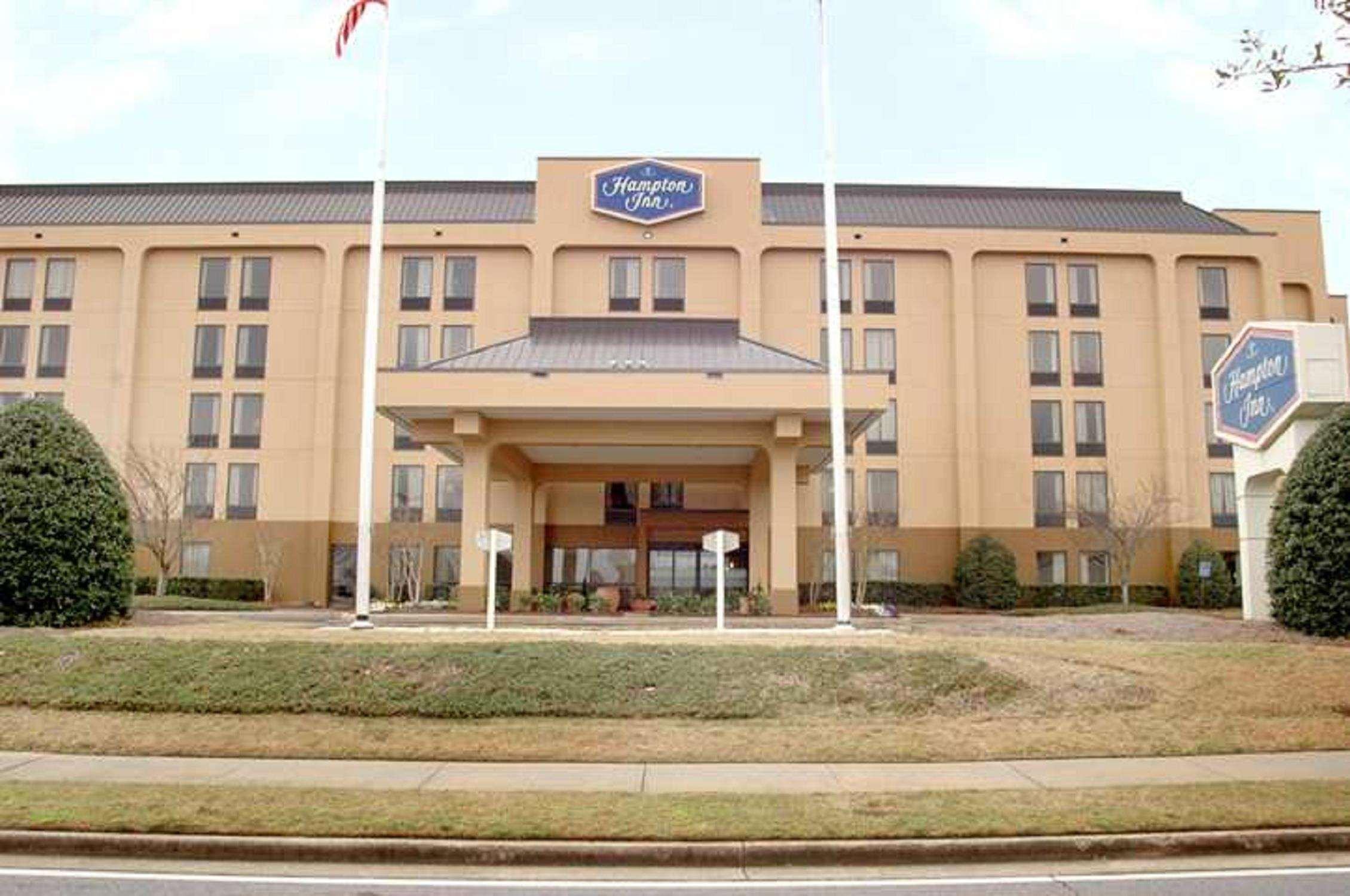 Hampton Inn Hotel Atlanta-Southlake Morrow Esterno foto