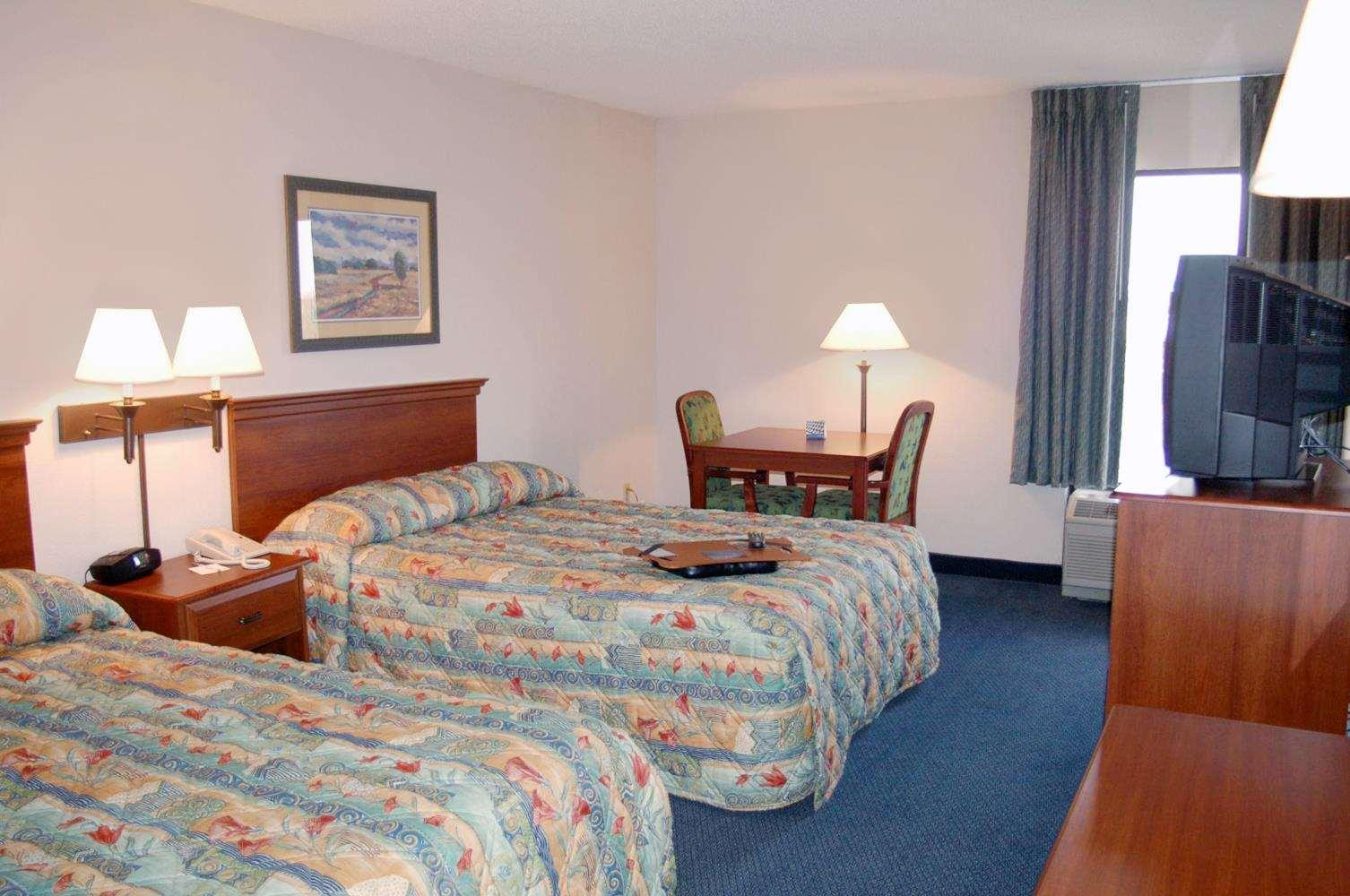Hampton Inn Hotel Atlanta-Southlake Morrow Camera foto