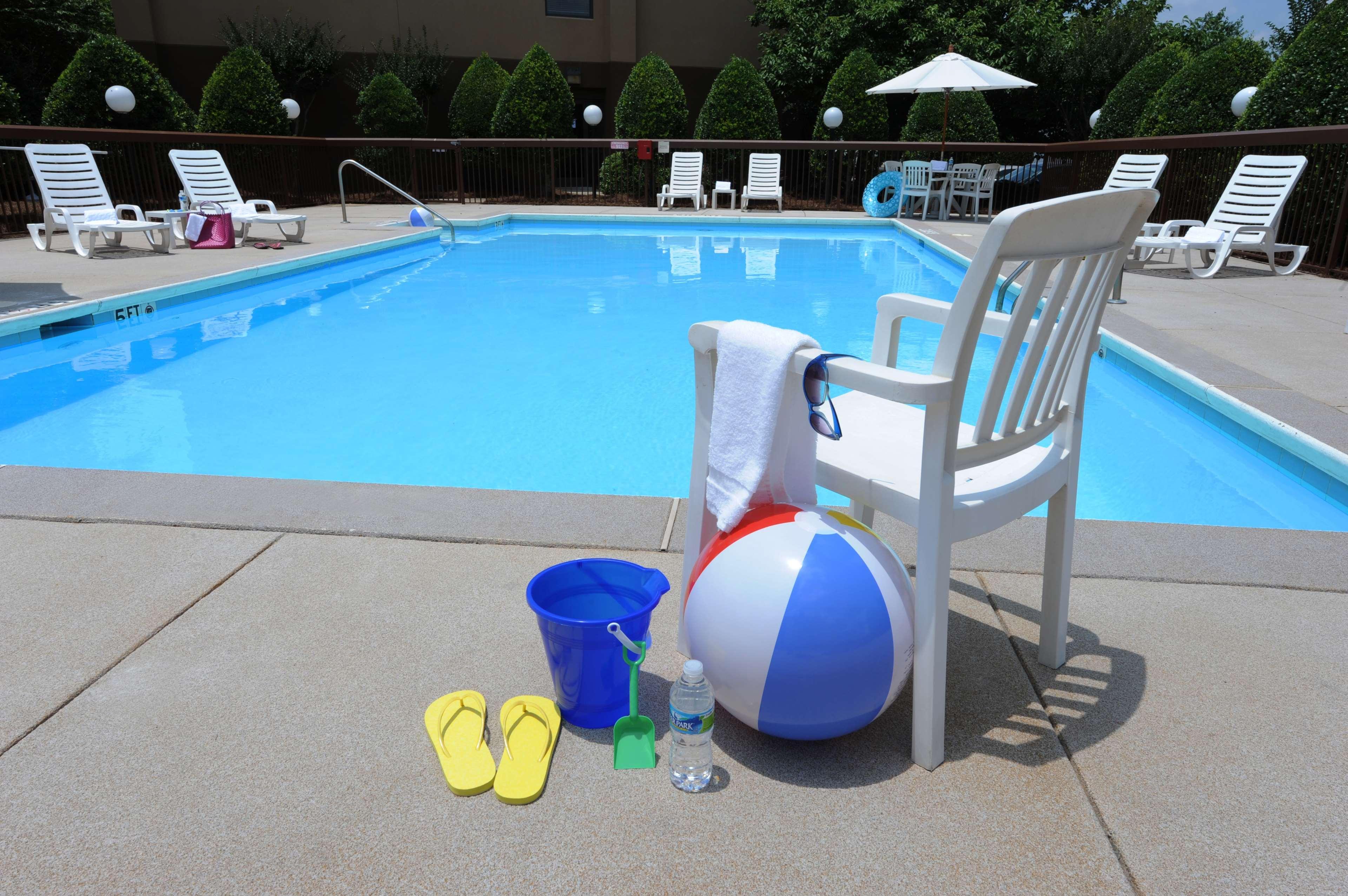 Hampton Inn Hotel Atlanta-Southlake Morrow Esterno foto