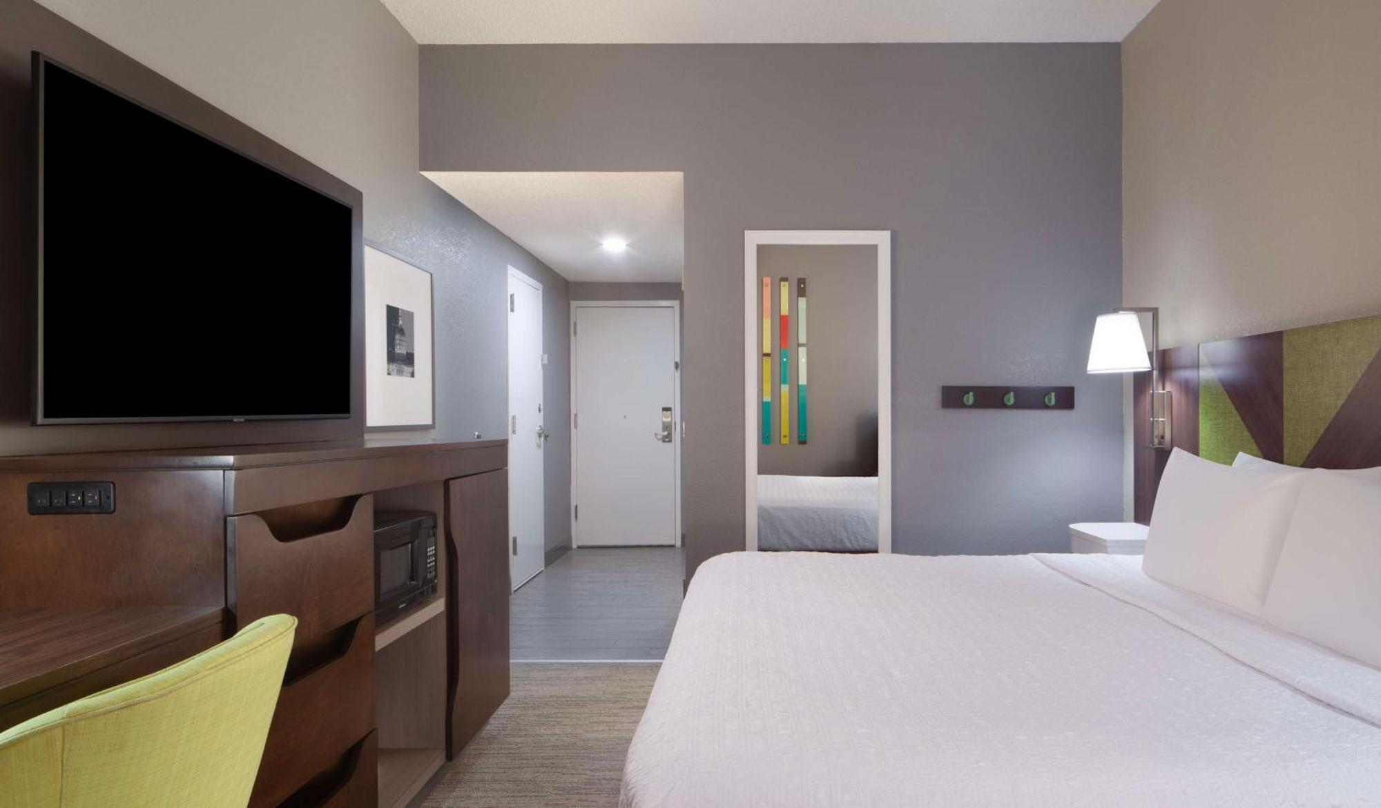 Hampton Inn Hotel Atlanta-Southlake Morrow Esterno foto
