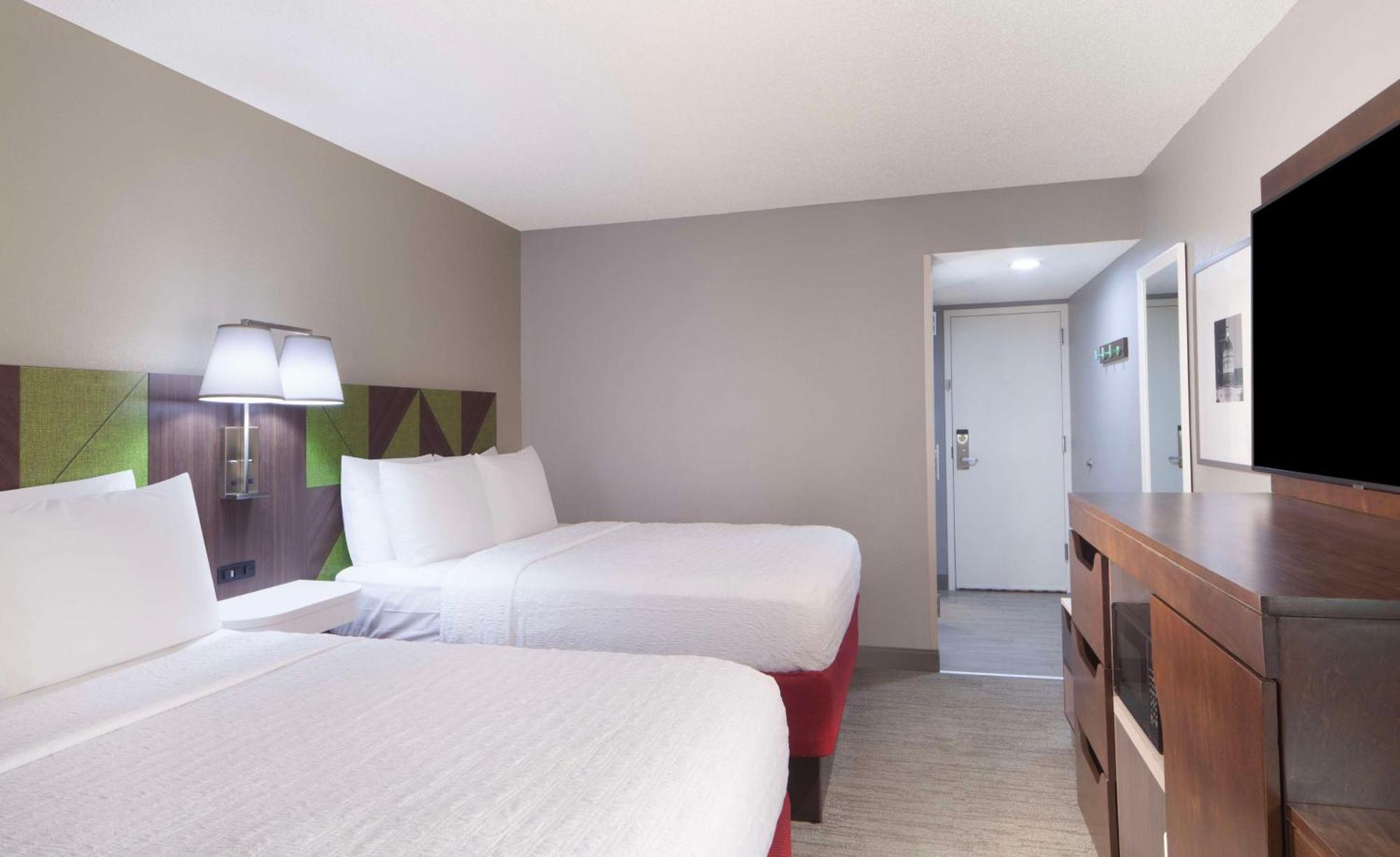 Hampton Inn Hotel Atlanta-Southlake Morrow Esterno foto