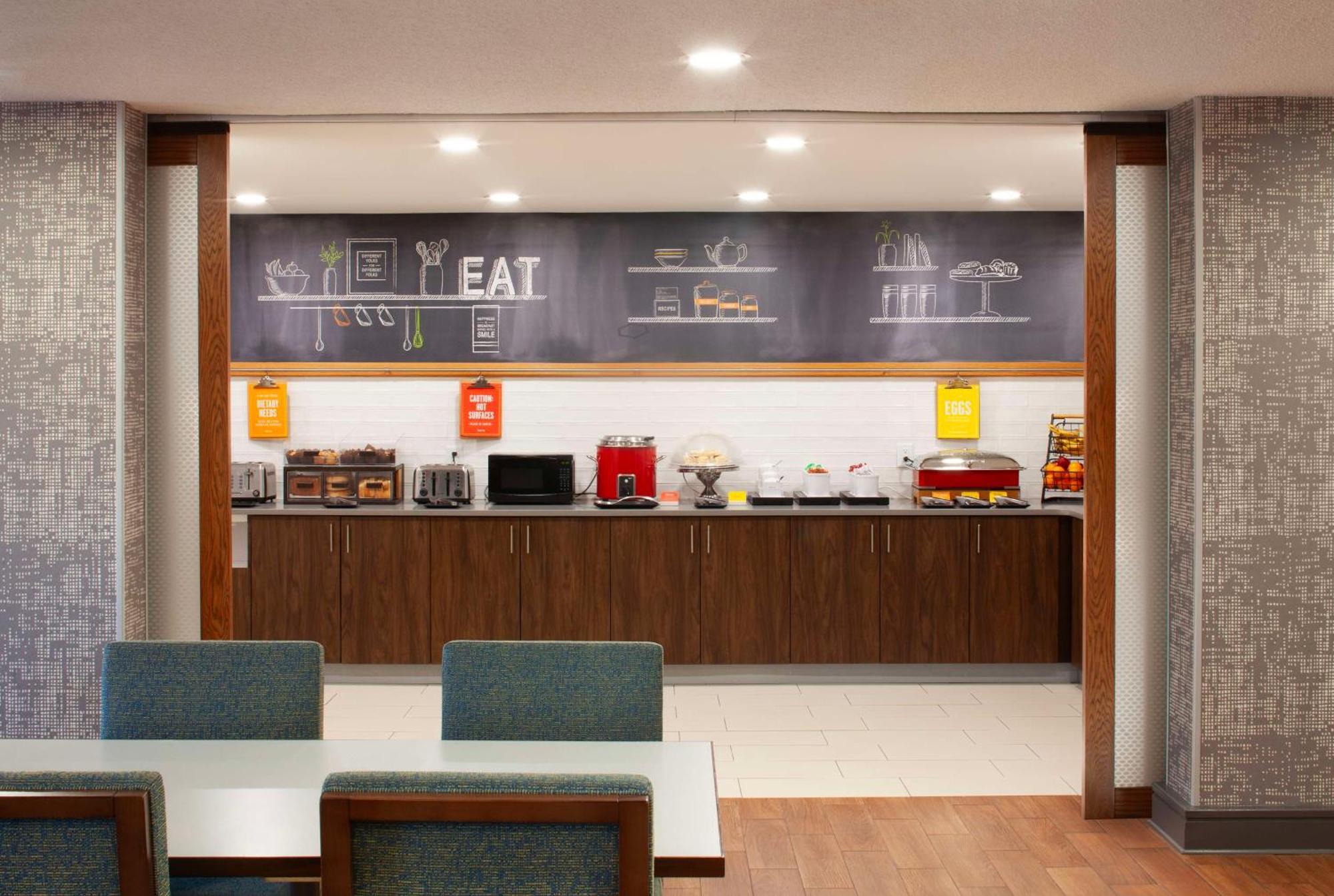 Hampton Inn Hotel Atlanta-Southlake Morrow Esterno foto