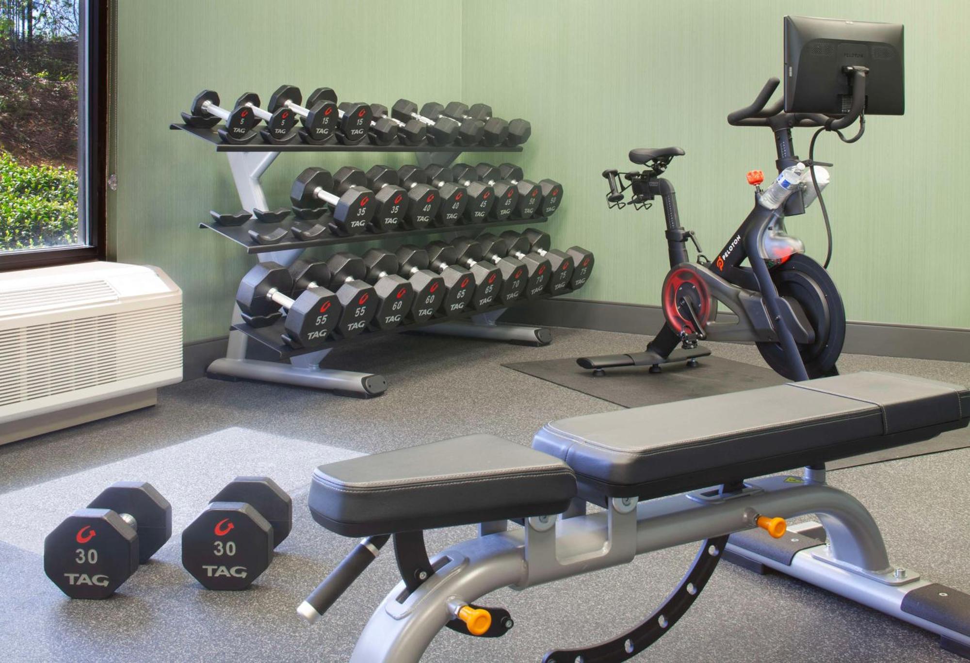 Hampton Inn Hotel Atlanta-Southlake Morrow Esterno foto