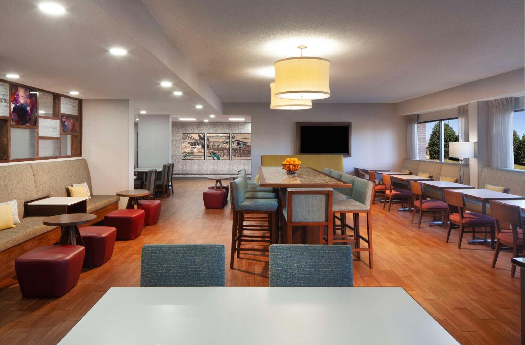 Hampton Inn Hotel Atlanta-Southlake Morrow Esterno foto