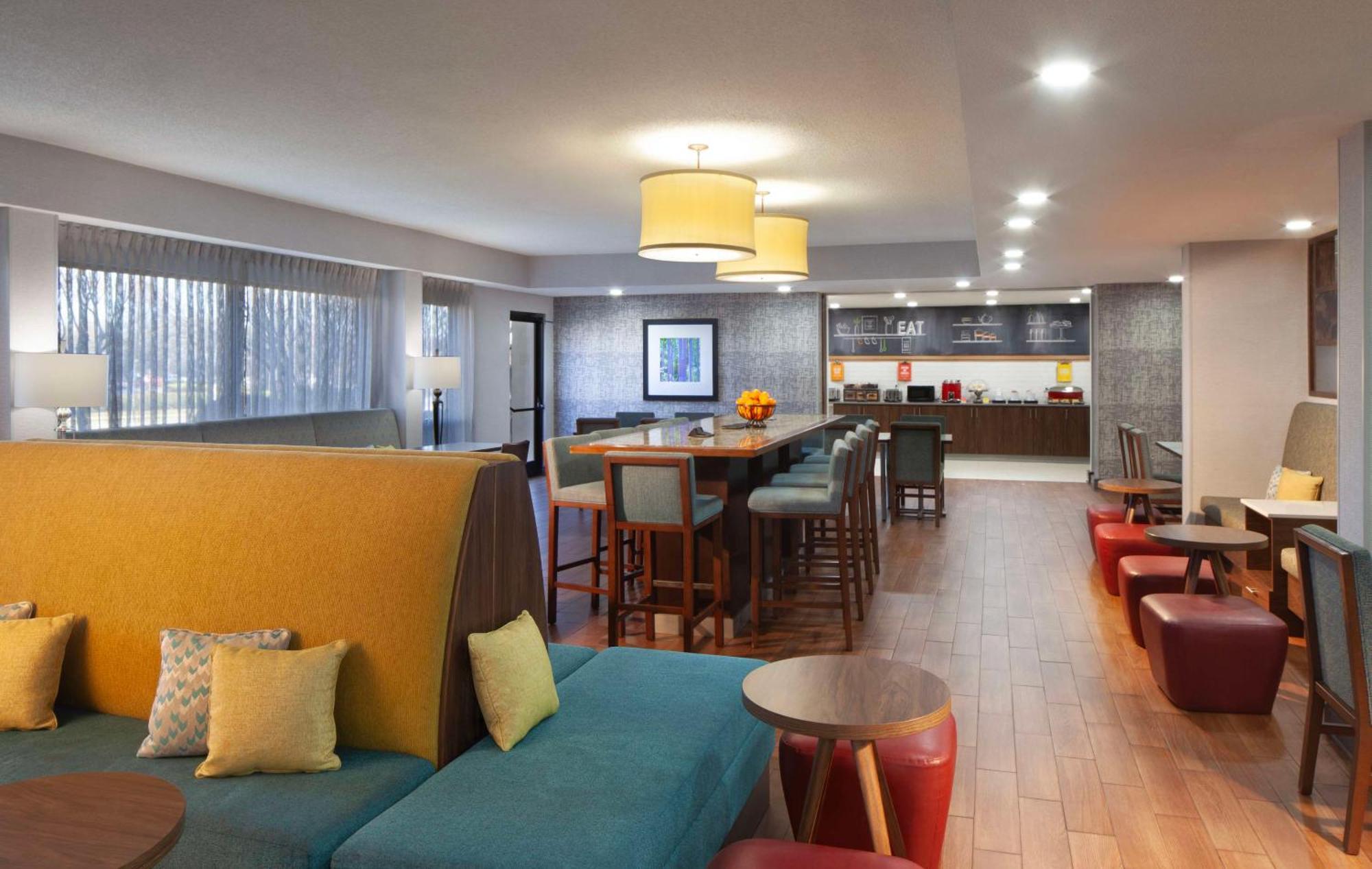 Hampton Inn Hotel Atlanta-Southlake Morrow Esterno foto