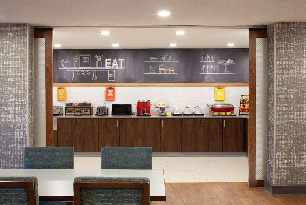 Hampton Inn Hotel Atlanta-Southlake Morrow Ristorante foto