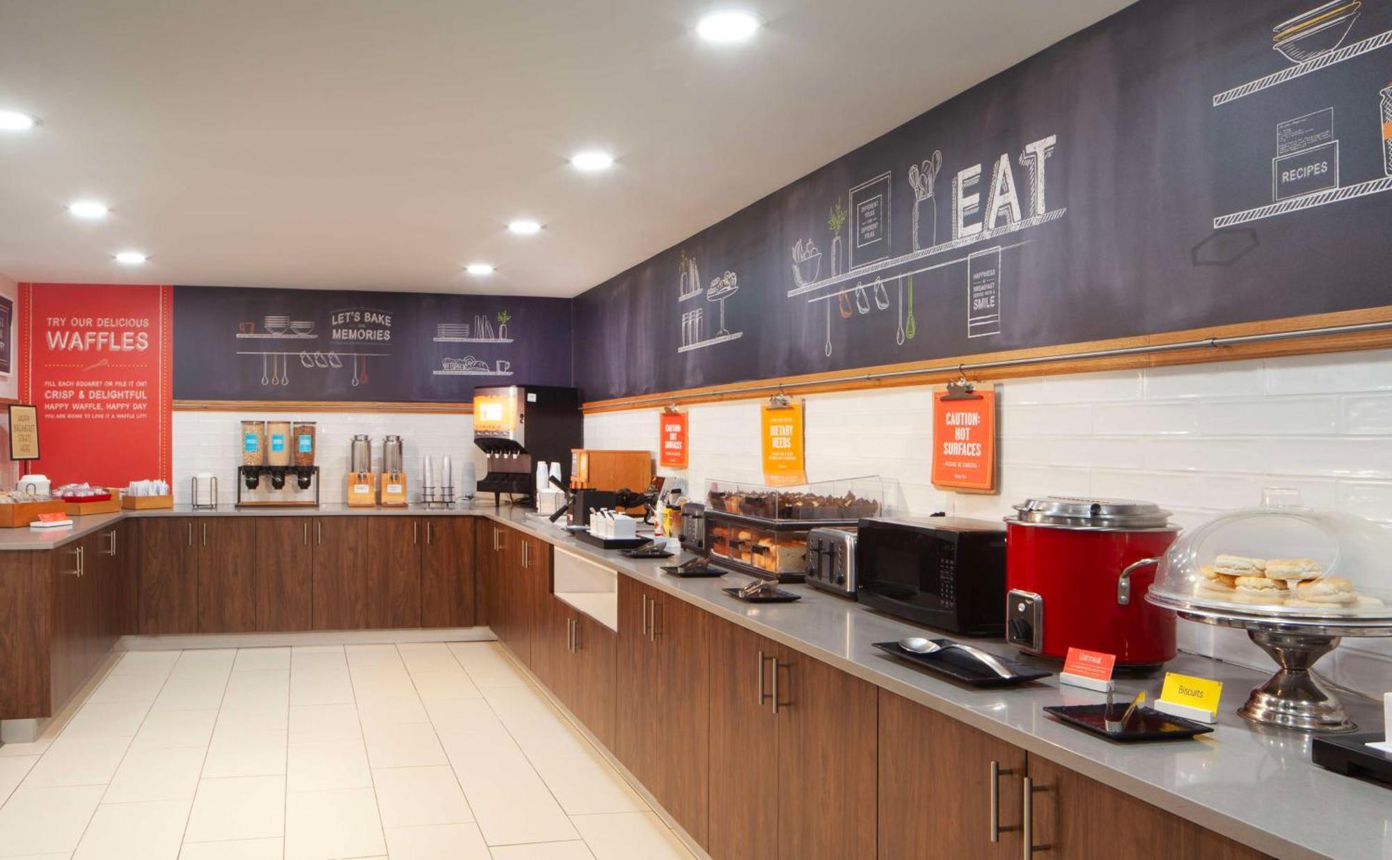 Hampton Inn Hotel Atlanta-Southlake Morrow Esterno foto