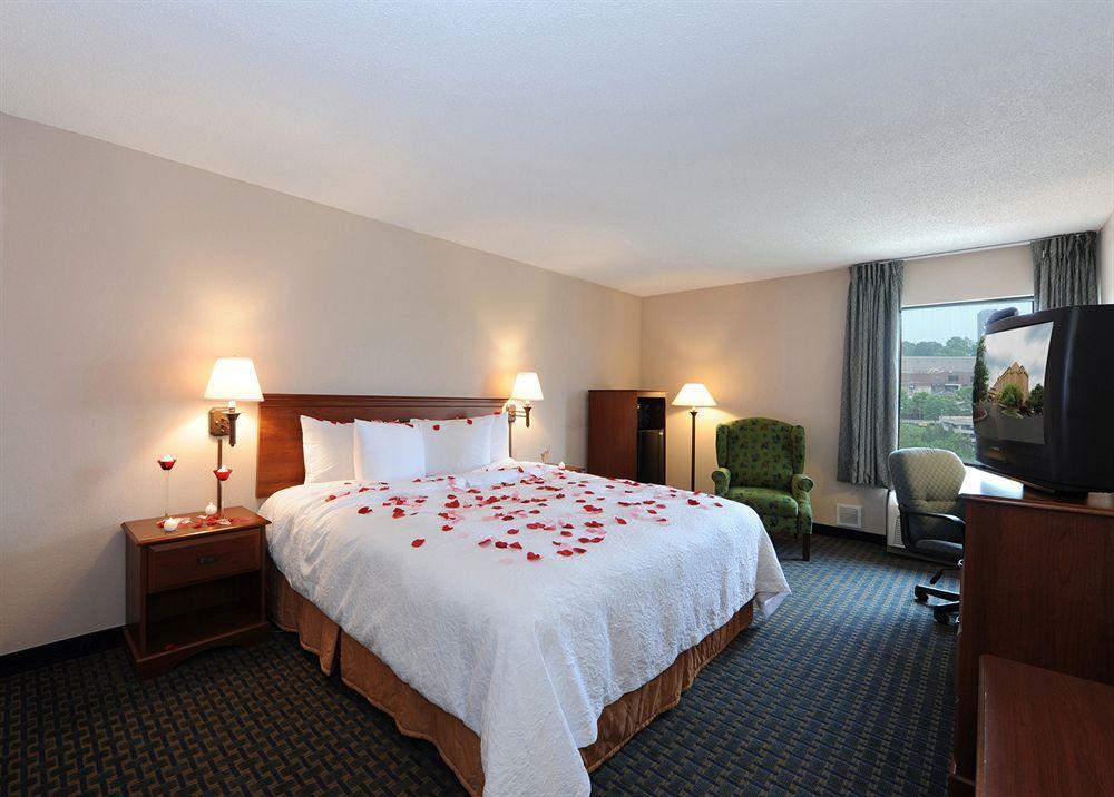 Hampton Inn Hotel Atlanta-Southlake Morrow Esterno foto