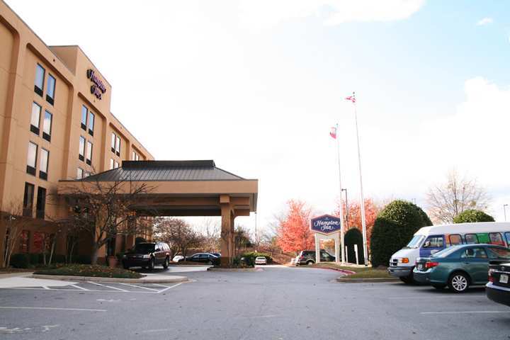 Hampton Inn Hotel Atlanta-Southlake Morrow Esterno foto