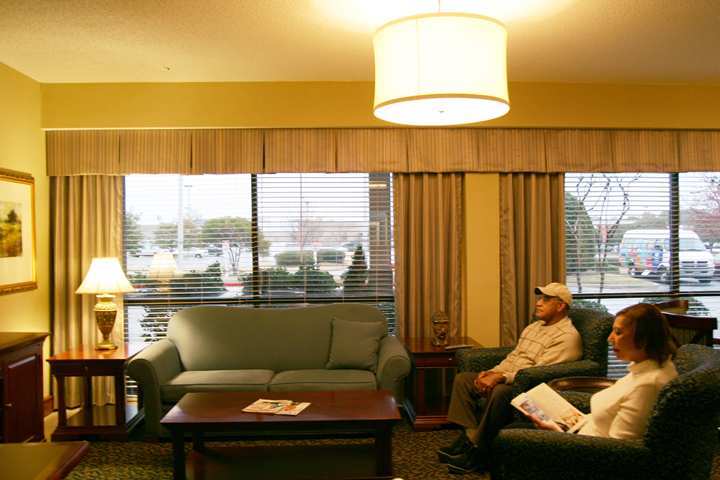Hampton Inn Hotel Atlanta-Southlake Morrow Interno foto