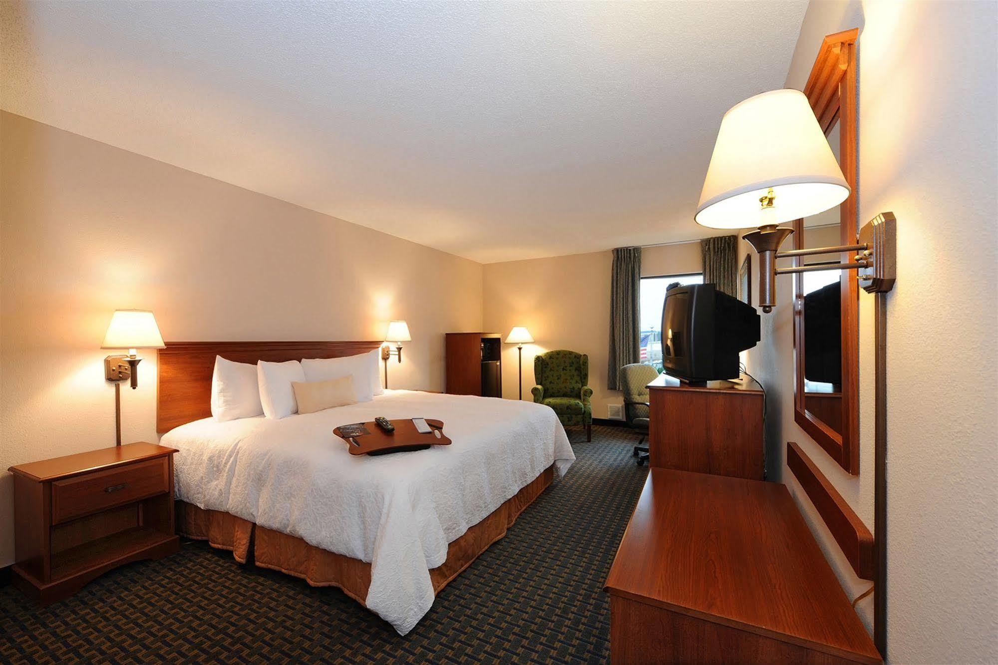 Hampton Inn Hotel Atlanta-Southlake Morrow Esterno foto