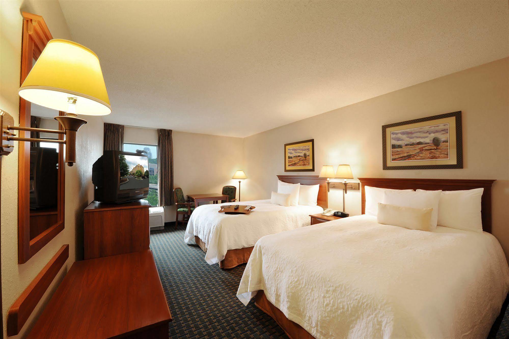 Hampton Inn Hotel Atlanta-Southlake Morrow Esterno foto