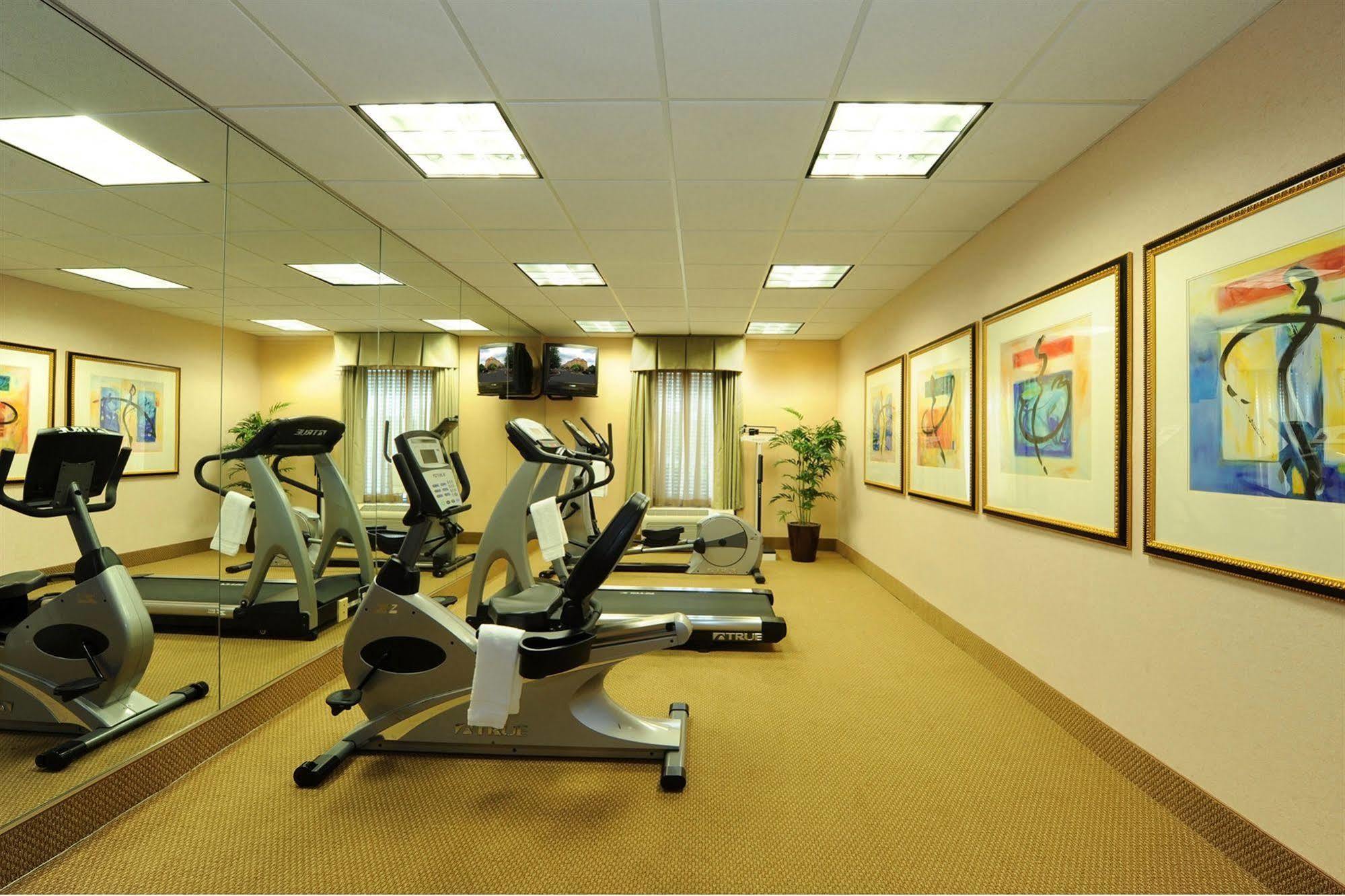Hampton Inn Hotel Atlanta-Southlake Morrow Servizi foto