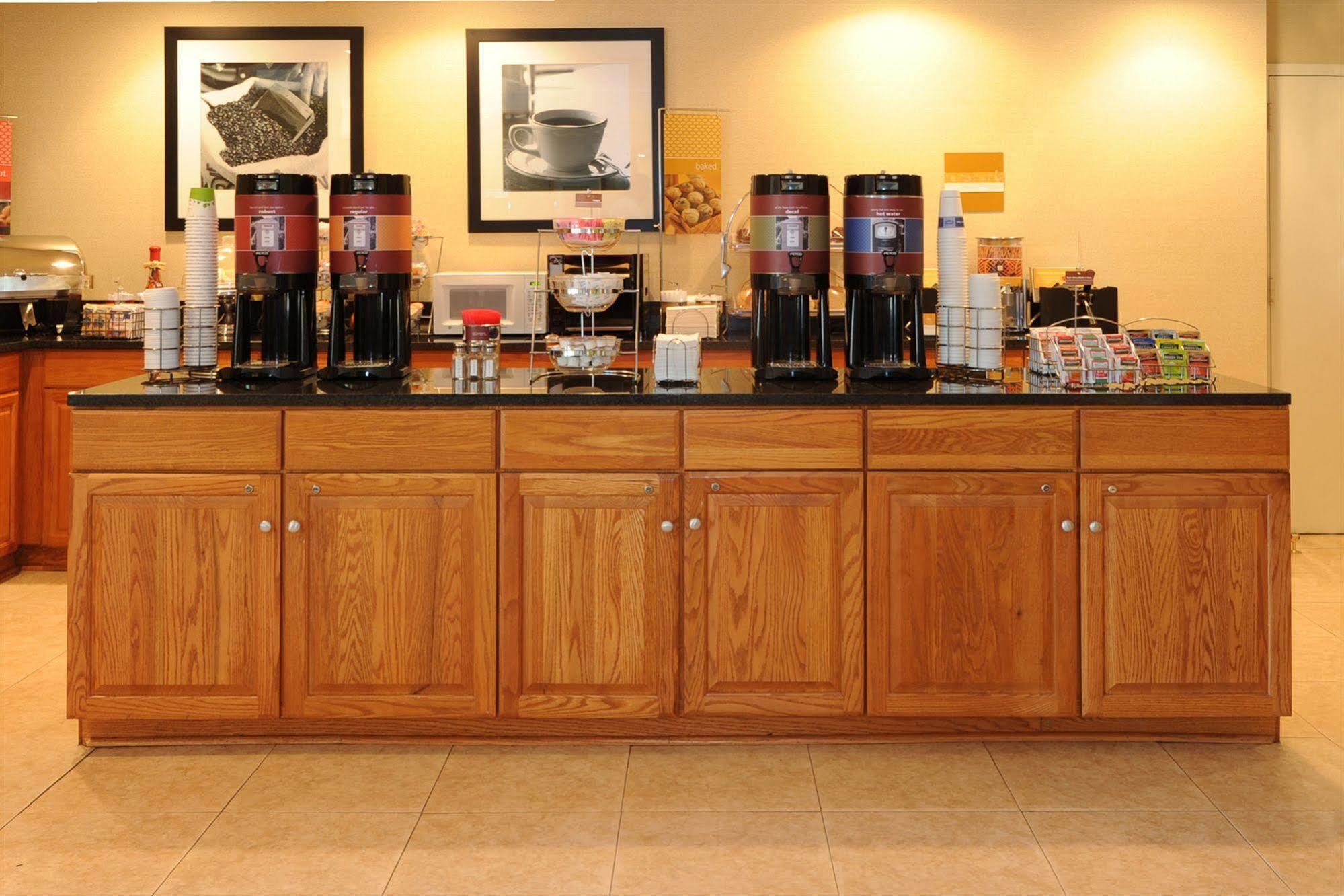 Hampton Inn Hotel Atlanta-Southlake Morrow Esterno foto
