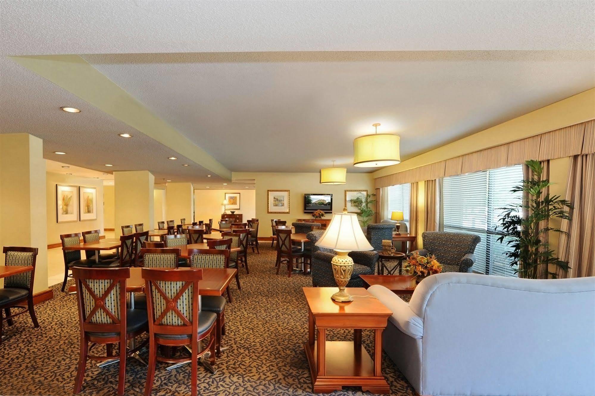 Hampton Inn Hotel Atlanta-Southlake Morrow Ristorante foto