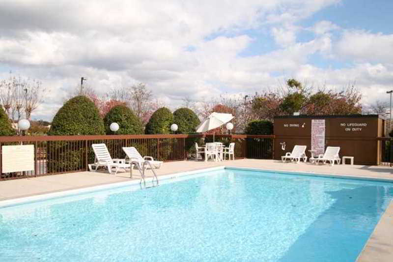 Hampton Inn Hotel Atlanta-Southlake Morrow Servizi foto